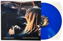 Vanessa Peters – FLYING ON INSTRUMENTS (Vinyl)