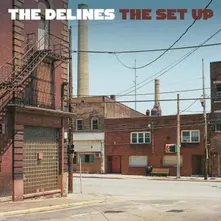 CD THE SET UP