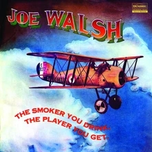 Vinyl WALSH, JOE - SMOKER YOU DRINK, THE PLAYER YOU GET