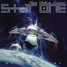 Star One, CD Space Metal (Re-Issue 2022)
