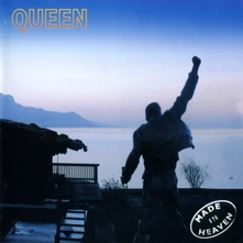 Queen, CD Made In Heaven