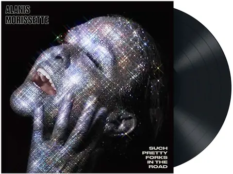 Alanis Morissette – Vinyl Such Pretty Forks In the Road