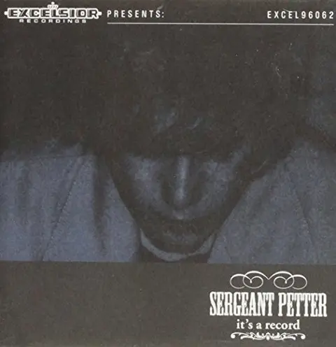 Sergeant Petter – CD IT'S A RECORD