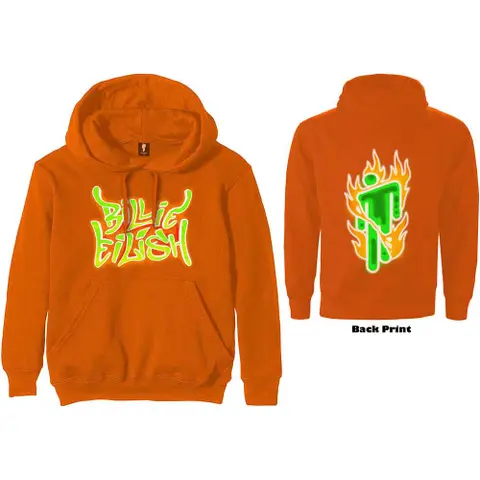 Airbrush Flames Blohsh