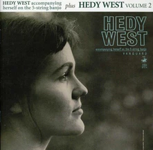 CD HEDY WEST VOLUME 2