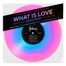 Vinyl What Is Love (The Ultimate Love Edition)