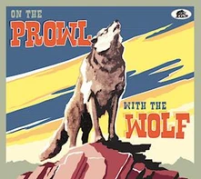 Atjazz, CD ON THE PROWL WITH THE WOLF