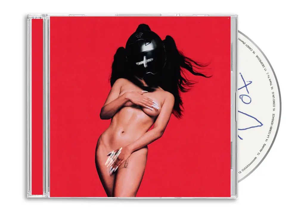 Rosalía – MOTOMAMI + (CD)