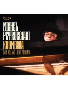 Michel Petrucciani, Vinyl LIVE AT KUUMBWA 1987