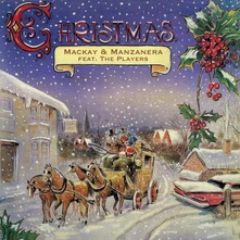 Phil Manzanera, CD CHRISTMAS