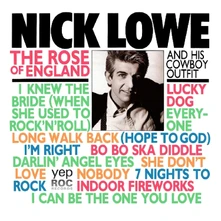 Vinyl ROSE OF ENGLAND
