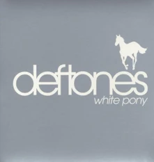 Deftones, Vinyl WHITE PONY