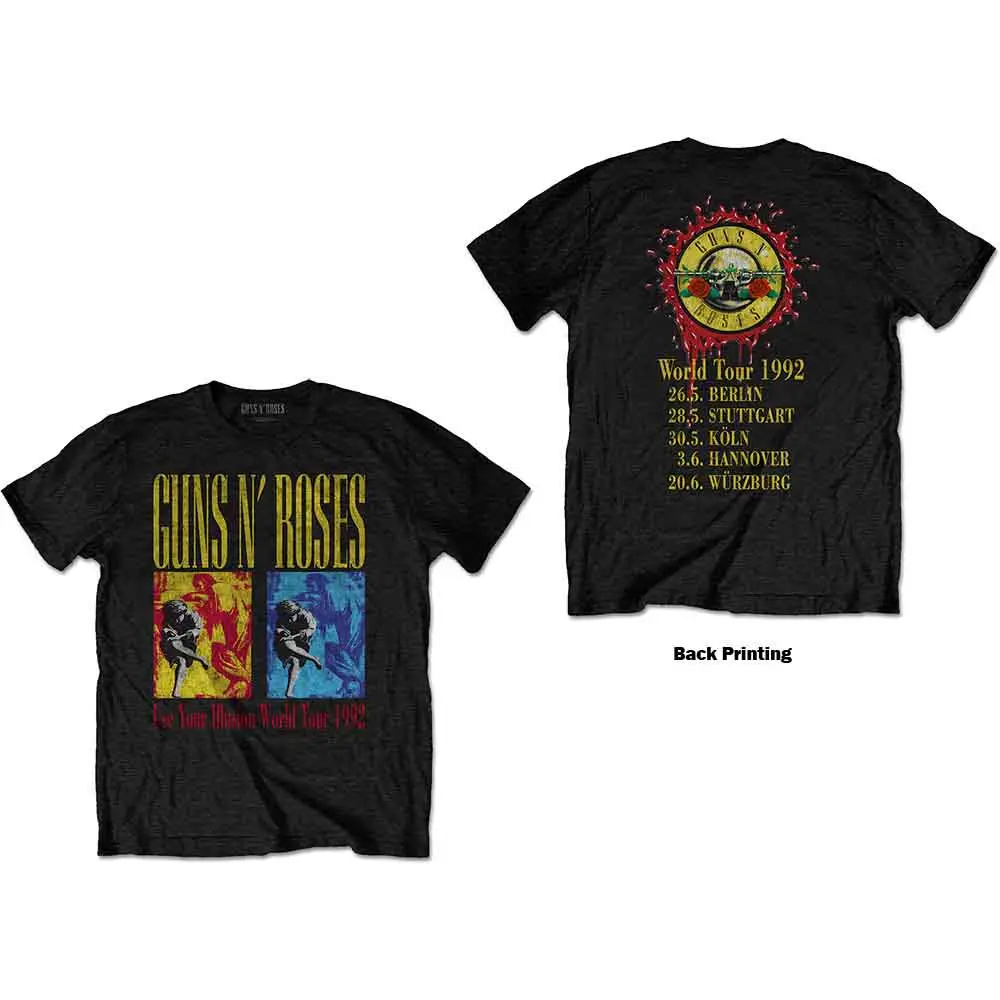 Use Your Illusion World Tour