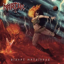 Martyr, CD MARTYR - PLANET METALHEAD