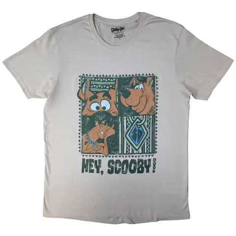 Hey Scooby!