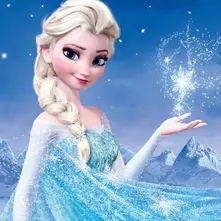 Frozen
