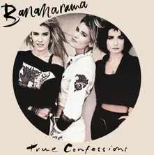Vinyl TRUE CONFESSIONS