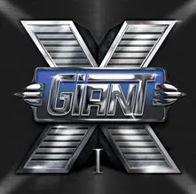 Giant X – I (CD)