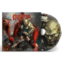 Kreator, CD HATE UBER ALLES