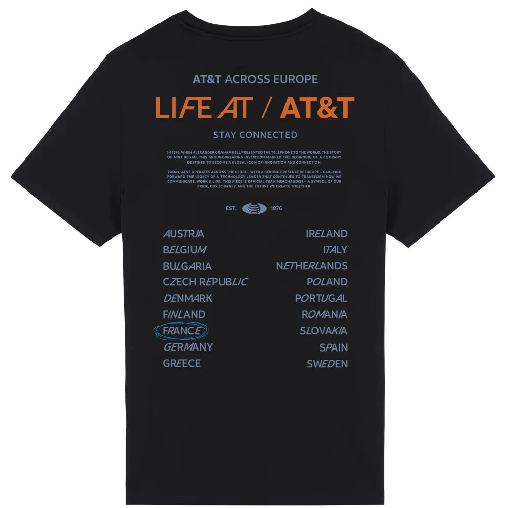 AT&T France / LifeAtAT&T