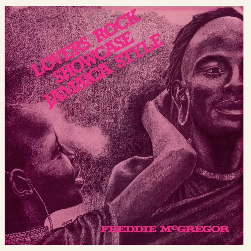 Freddie McGregor – LOVERS ROCK SHOWCASE JAMAICA STYLE (Vinyl)