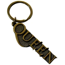 Queen, Kľúčenka Gold Logo