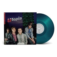 Vinyl NOW PLAYING (LIMITED BLUE VINYL)
