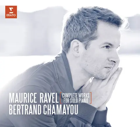 Bertrand Chamayou – CD RAVEL: PIANO WORKS