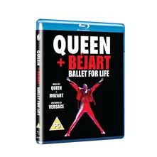 + Béjart - Ballet For Life thumbnail
