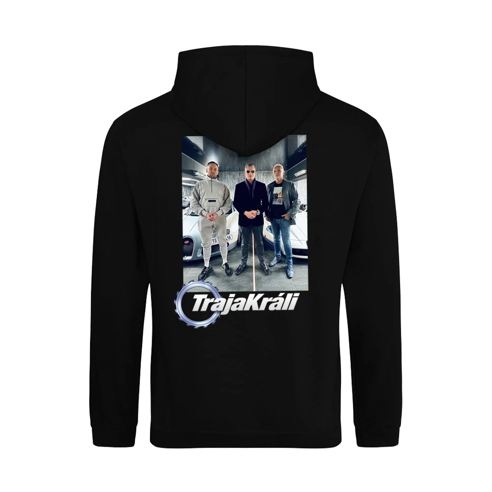 Traja Králi