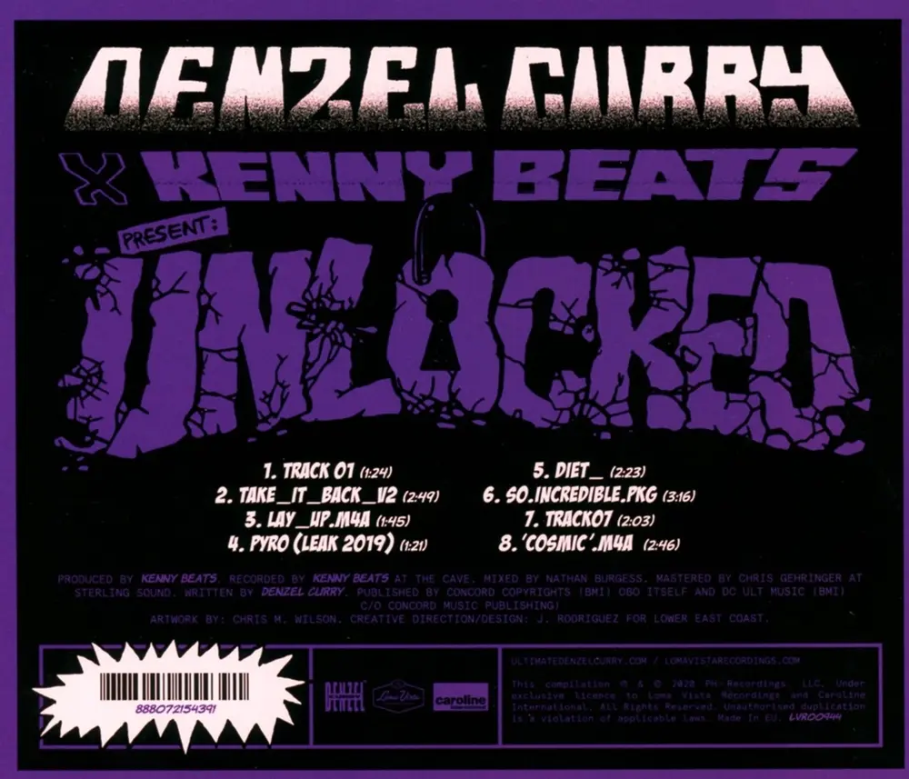 UNLOCKED