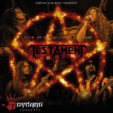 LIVE AT DYNAMO OPEN AIR 1997 thumbnail