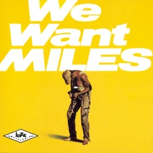 CD We Want Miles