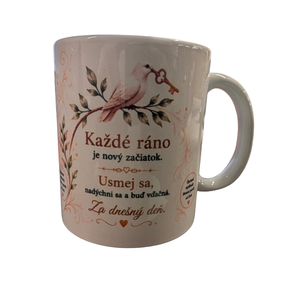 Každé ráno