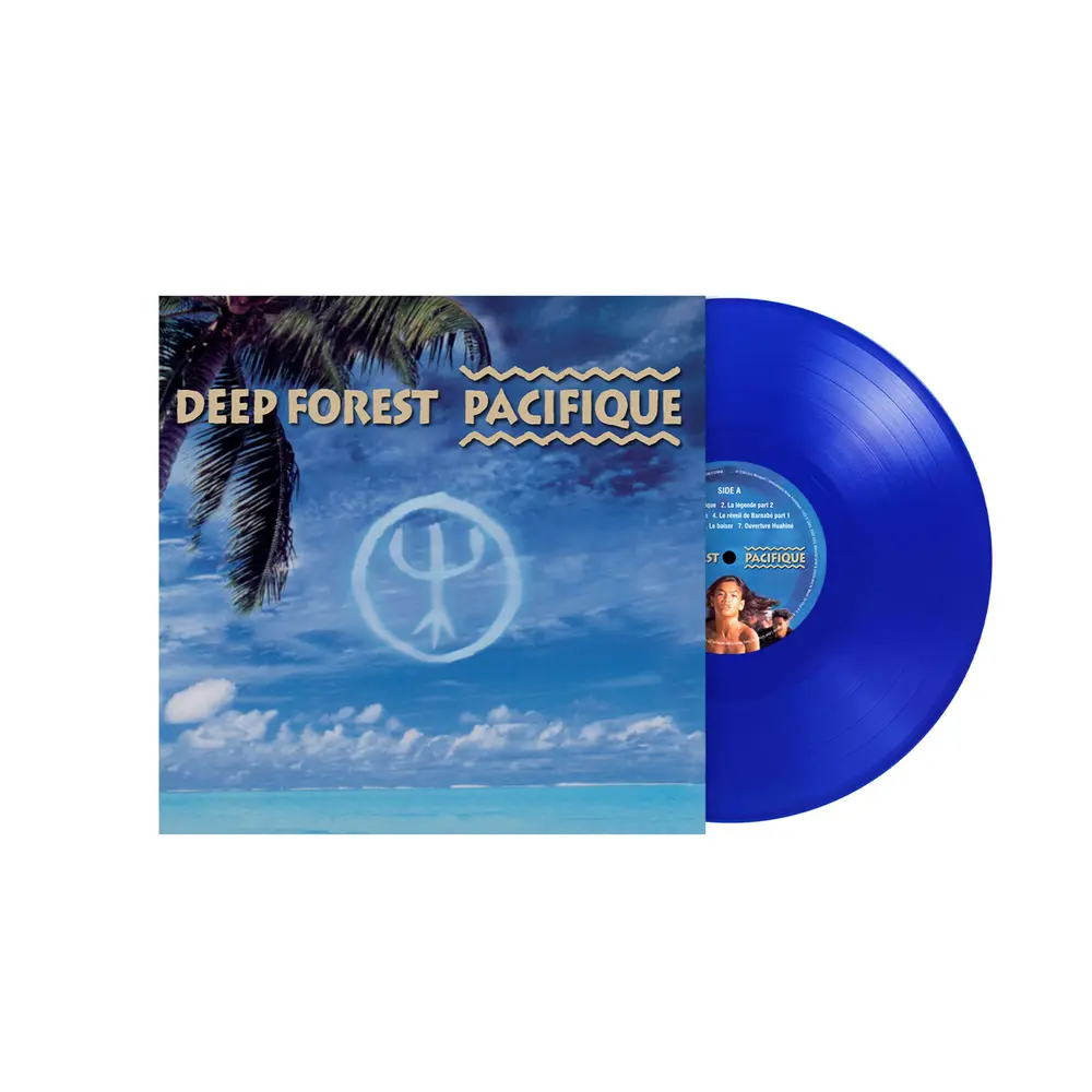 Deep Forest – PACIFIQUE (Vinyl)