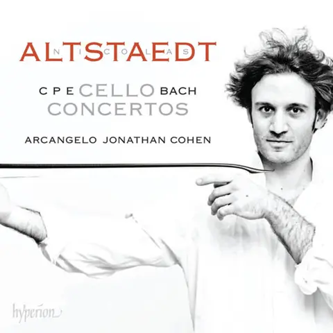 CELLO CONCERTOS