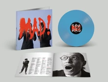 SPARKS, Vinyl MAD