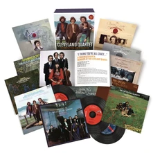 Cleveland Quartet, CD Cleveland Quartet - the Complete Rca Album Collection