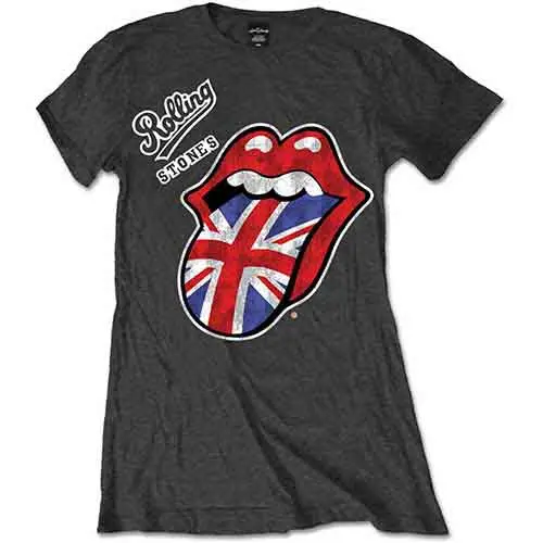 Vintage British Tongue