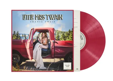 LITTLE MISS TWAIN