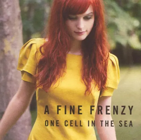 ONE CELL IN THE SEA