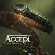 CD TOO MEAN TO DIE