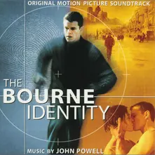 John Powell, Vinyl THE BOURNE IDENTITY