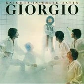 CD KNIGHTS IN WHITE SATIN