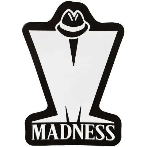 Sticker: M Logo