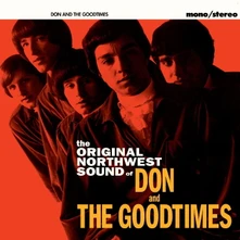 Don and the Goodtimes, Vinyl THE PACIFIC NORTHWEST SOUND OF