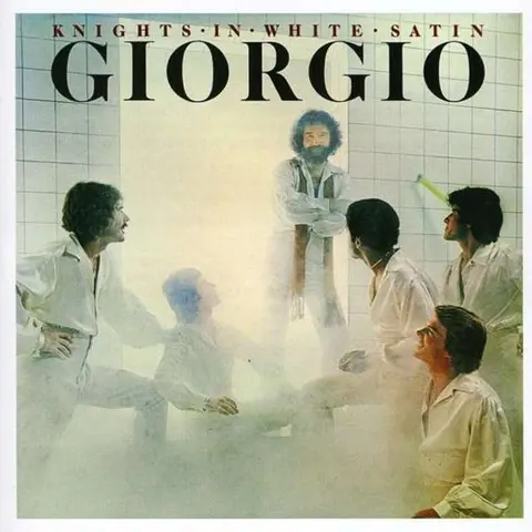 KNIGHTS IN WHITE SATIN