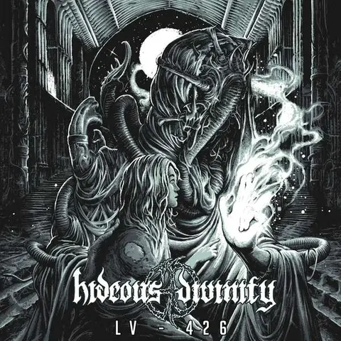 Hideous Divinity – CD Lv-426