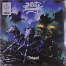 King Diamond, Vinyl Abigail