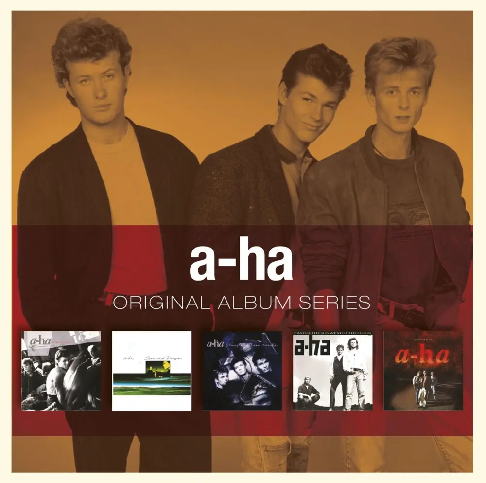 ORIGINAL ALBUM SERIES
